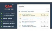 DW Question & Answer Pro - WordPress Plugin