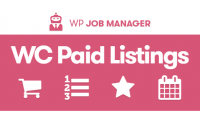 WP Job Manager - WooCommerce Paid Listings