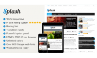 MyThemeShop Splash
