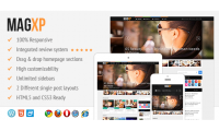 MyThemeShop MagXP