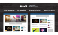 MyThemeShop WordX