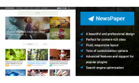 MyThemeShop NewsPaper