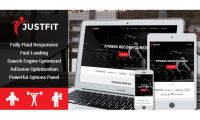 MyThemeShop JustFit