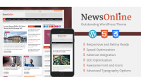 MyThemeShop NewsOnline
