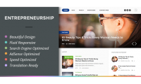 MyThemeShop Entrepreneurship