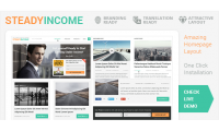 MyThemeShop SteadyIncome