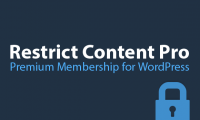 Restrict Content Pro