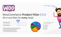 Product Filter for WooCommerce