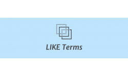 SearchWP - LIKE Terms