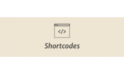 SearchWP - Shortcodes