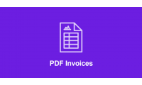 Easy Digital Downloads - PDF Invoices