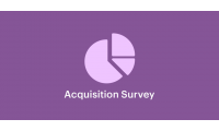 Easy Digital Downloads - Acquisition Survey