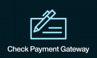 Easy Digital Downloads - Check Payment Gateway