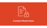 Easy Digital Downloads - Content Restriction
