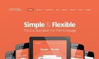 Elegant Themes Nimble