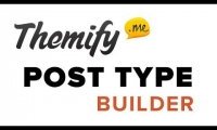 Themify Post Type Builder WordPress Plugin