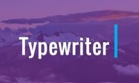 Themify Builder Typewriter Addon