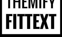 Themify Builder FitText Addon
