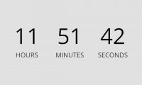 Themify Builder Countdown Addon