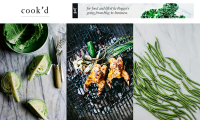 StudioPress Cookd Pro Theme