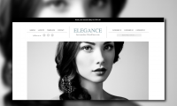 StudioPress elegance Theme