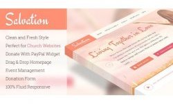 MyThemeShop Salvation