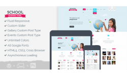 MyThemeShop School