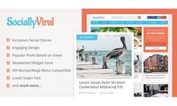 MyThemeShop SociallyViral Pro