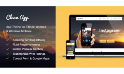 MyThemeShop CleanApp