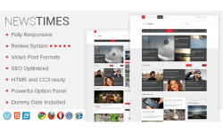 MyThemeShop NewsTimes