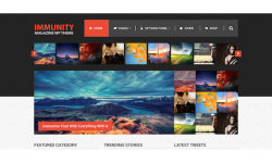MyThemeShop Immunity