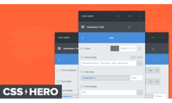 CSS Hero PRO