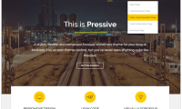 Thrive Themes - Pressive