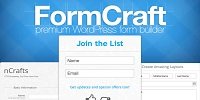 FormCraft - Premium WordPress Form Builder