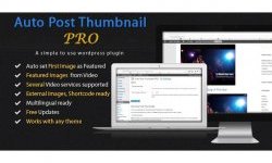 Auto Post Thumbnail PRO