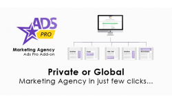 ADS PRO - WordPress Marketing Agency Add-on