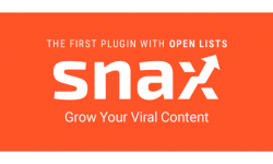 Snax - Viral Content Builder