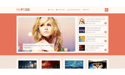 MyThemeShop Repose