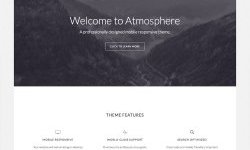 StudioPress Atmosphere Pro