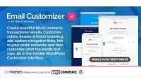 Email Customizer for WooCommerce