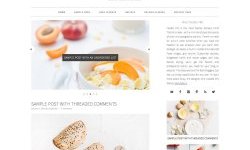 StudioPress Foodie Pro