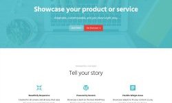 StudioPress Showcase Pro