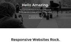 StudioPress Parallax Pro
