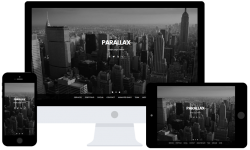 Themify Parallax