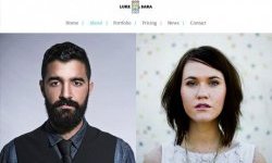WPMU DEV - Luke + Sara