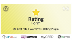 Rating Form