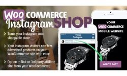 WooCommerce Instagram Shop