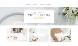 StudioPress Market Theme