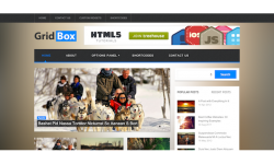 MyThemeShop GridBox