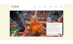 MyThemeShop Instinct
